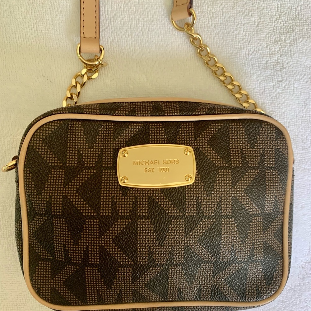 MICHAEL Michael Kors small crossbody bag